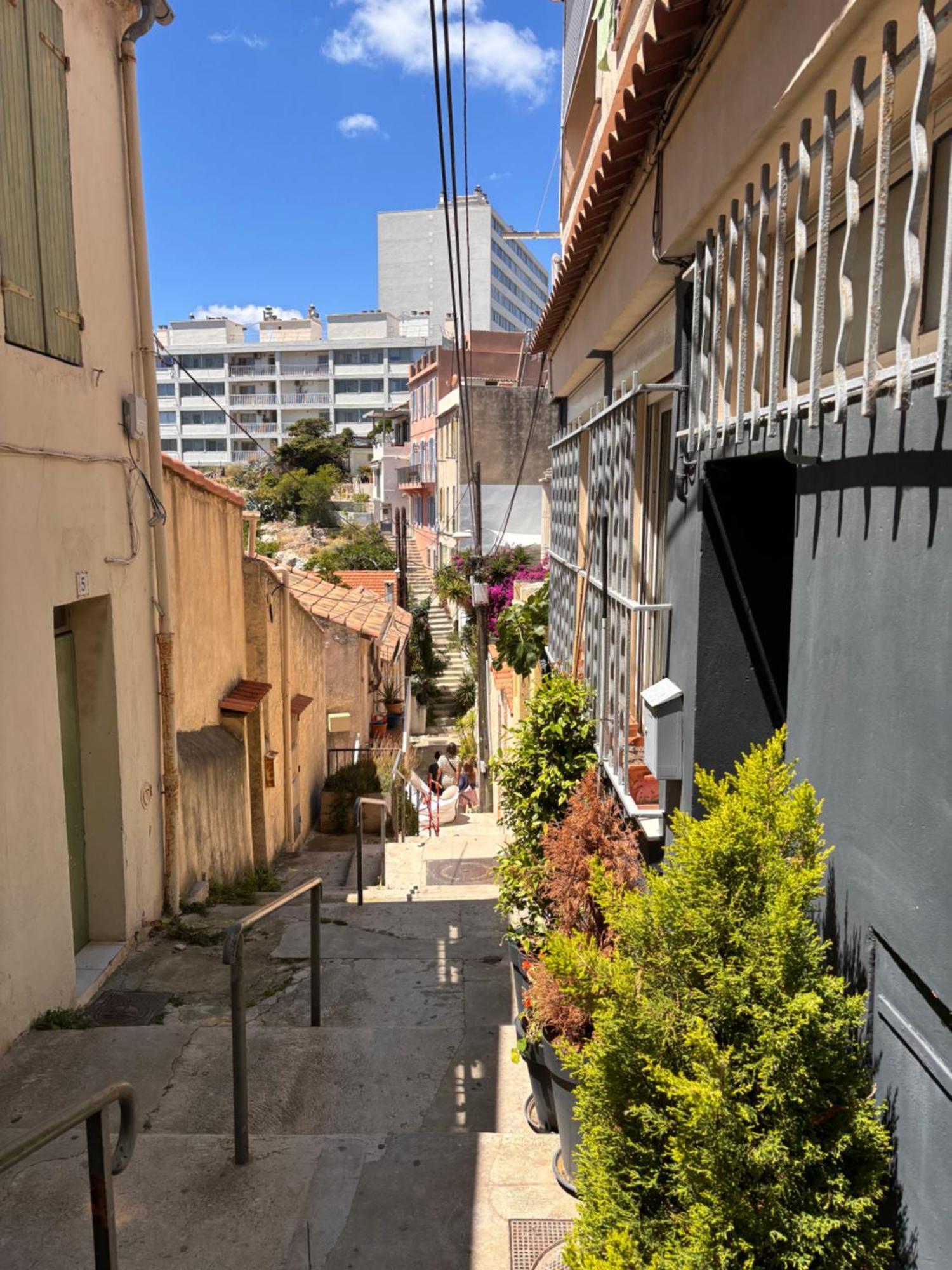 De La Appartement Marseille